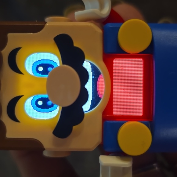 LEGO Super Mario Adventures Starter Course 71360 Interactive Mario Figure Only - Picture 2 of 4